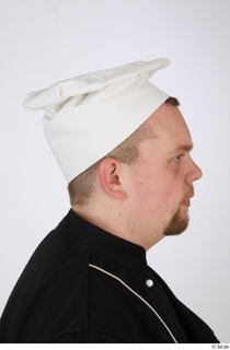 Photos Clifford Doyle Chef caps  hats head 0007.jpg